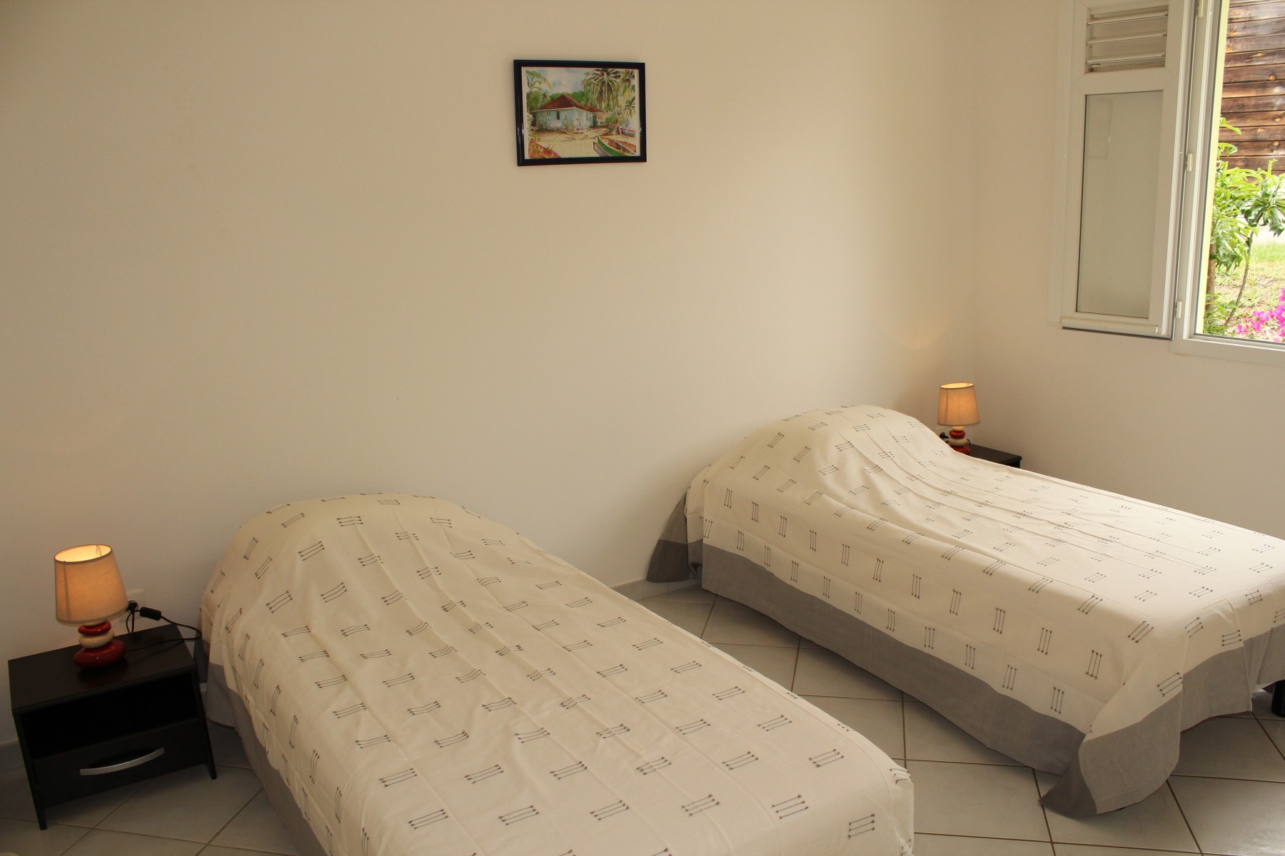 Ste-Luce - Villa 3 chambres avec piscine